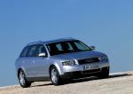 Audi A4 1.9 TDI Avant 2001 года